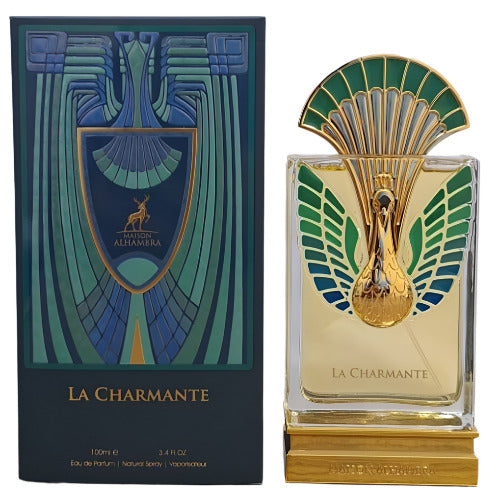 Lattafa Maison Alhambra La Charmante Eau de Parfum for Men