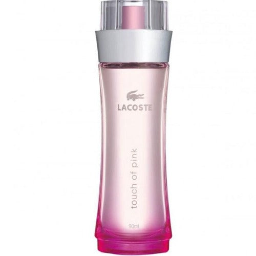 Lacoste Touch Of Pink Eau de Toilette for Women - Masionstore