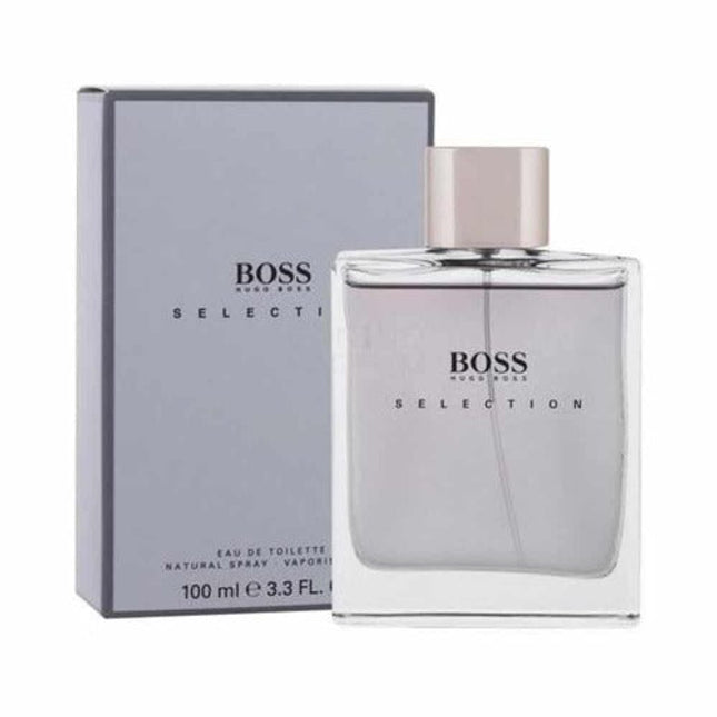 Boss Selection Eau De Toilette Hugo Boss