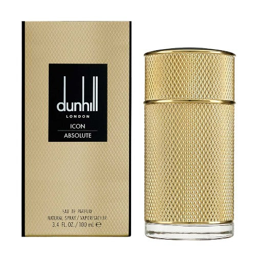 Dunhill Icon Absolute Eau de Parfum for Men