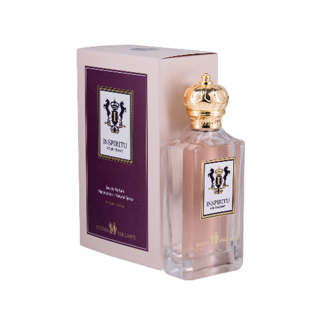 Dumont Inspiritu Pour Femme Eau De Parfum Dumont