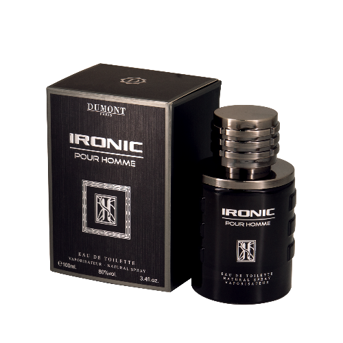 Dumont Ironic Pour Homme Eau de Parfum