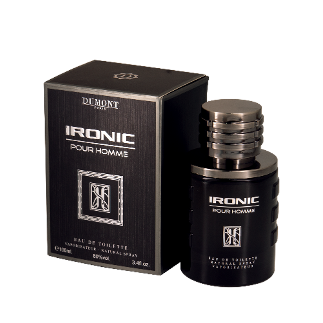 Ironic Pour Homme Eau De Parfum Dumont