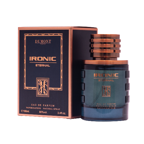 Dumont Ironic Eternal Eau de Parfum for Men