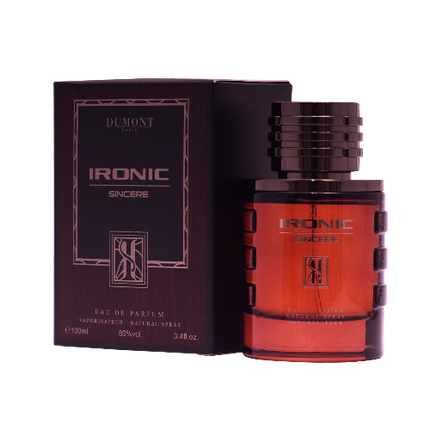 Dumont Ironic Sincere Eau De Parfum