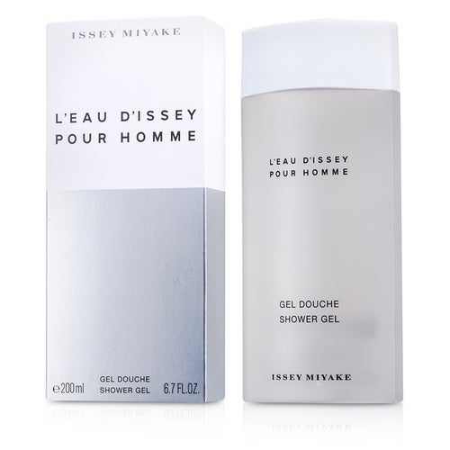 Issey Miyake L'Eau D'Issey Pour Homme Shower Gel