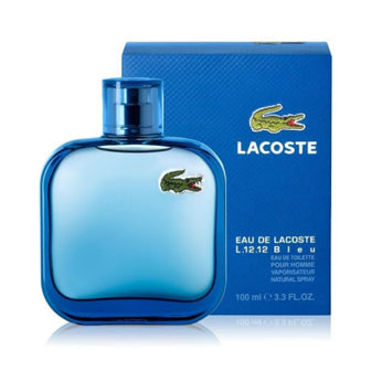 Eau De Lacoste L.12.12 Bleu Eau De Toilette Lacoste
