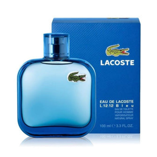 Eau De Lacoste L.12.12 Bleu Eau De Toilette Lacoste