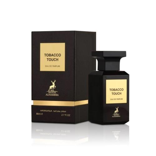 Lattafa Maison Alhambra Tobacco Touch Eau de Parfum for Women