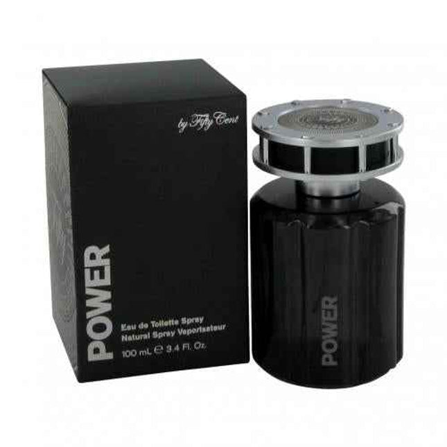 Power By Fifty Cent Eau De Toilette