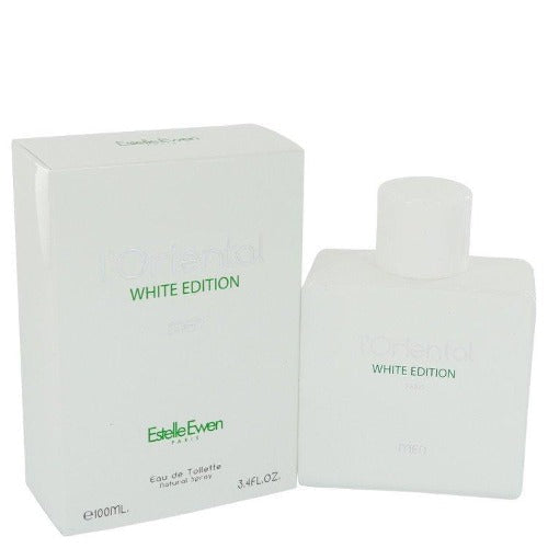 Estelle Ewen L'Oriental Eau de Toilette (White Edition) for Men