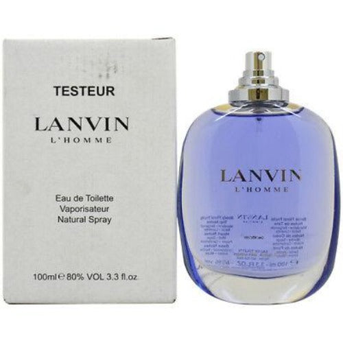 Lanvin L'Homme Eau de Toilette for Men - Masionstore