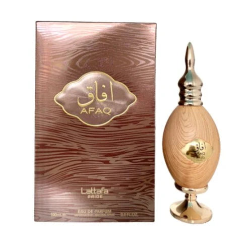 Lattafa Pride Afaq Gold Eau de Parfum for Men
