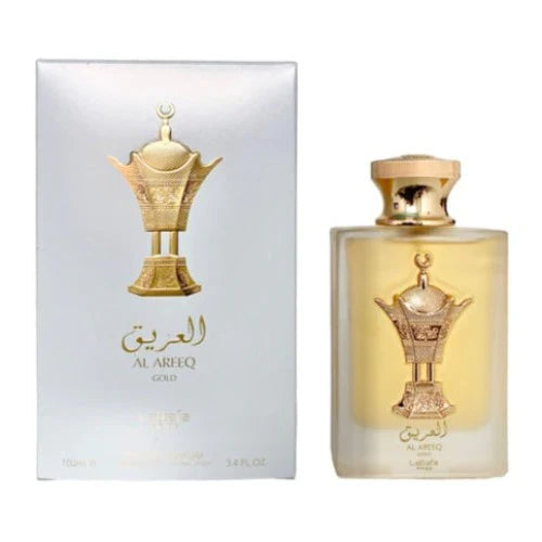 Lattafa Pride Al Areeq Gold Eau de Parfum for Men