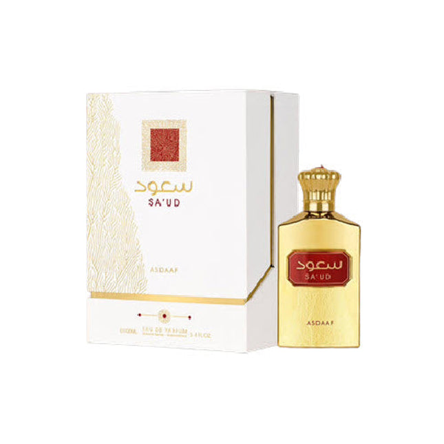Lattafa Asdaaf Sa'ud Eau De Parfum Lattafa