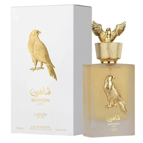 Lattafa Pride Shaheen Gold Eau de Parfum for Men