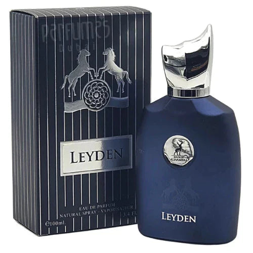 Maison Alhambra Leyden Eau De Parfum Maison Alhambra