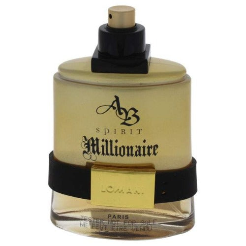 Lomani AB Spirit Millionaire Eau de Toilette for Men - Masionstore