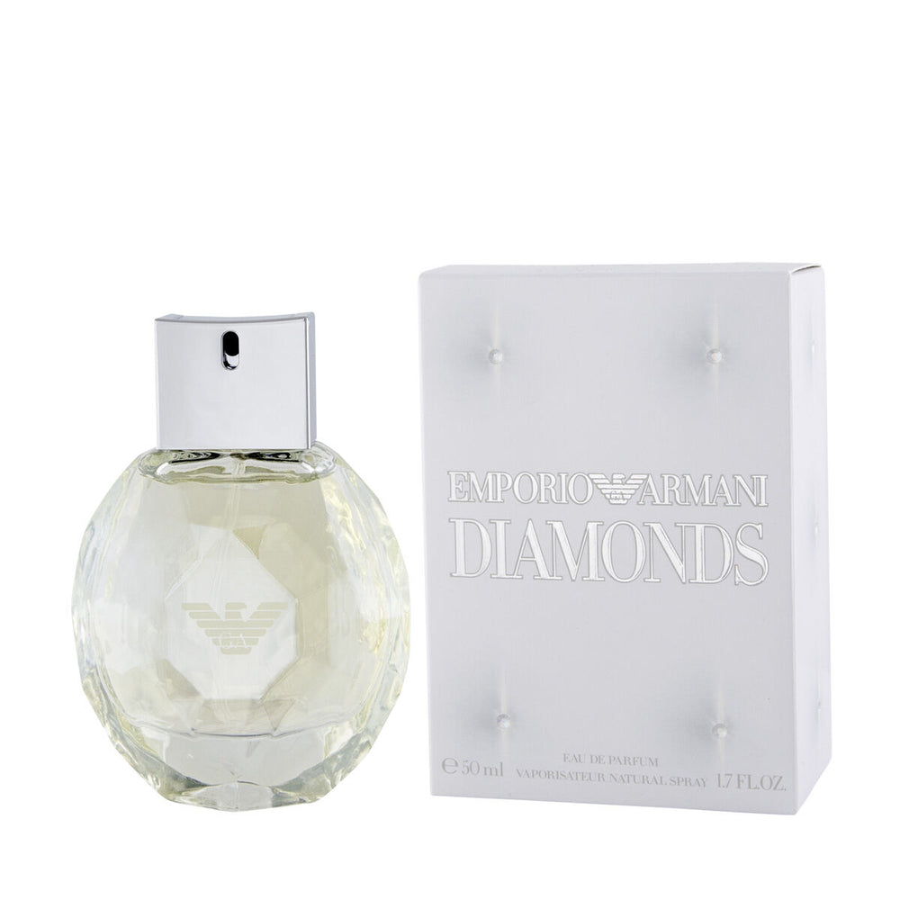 Giorgio Armani Emporio Diamonds Eau de Parfum 50ml Spray, 50 ml for Women