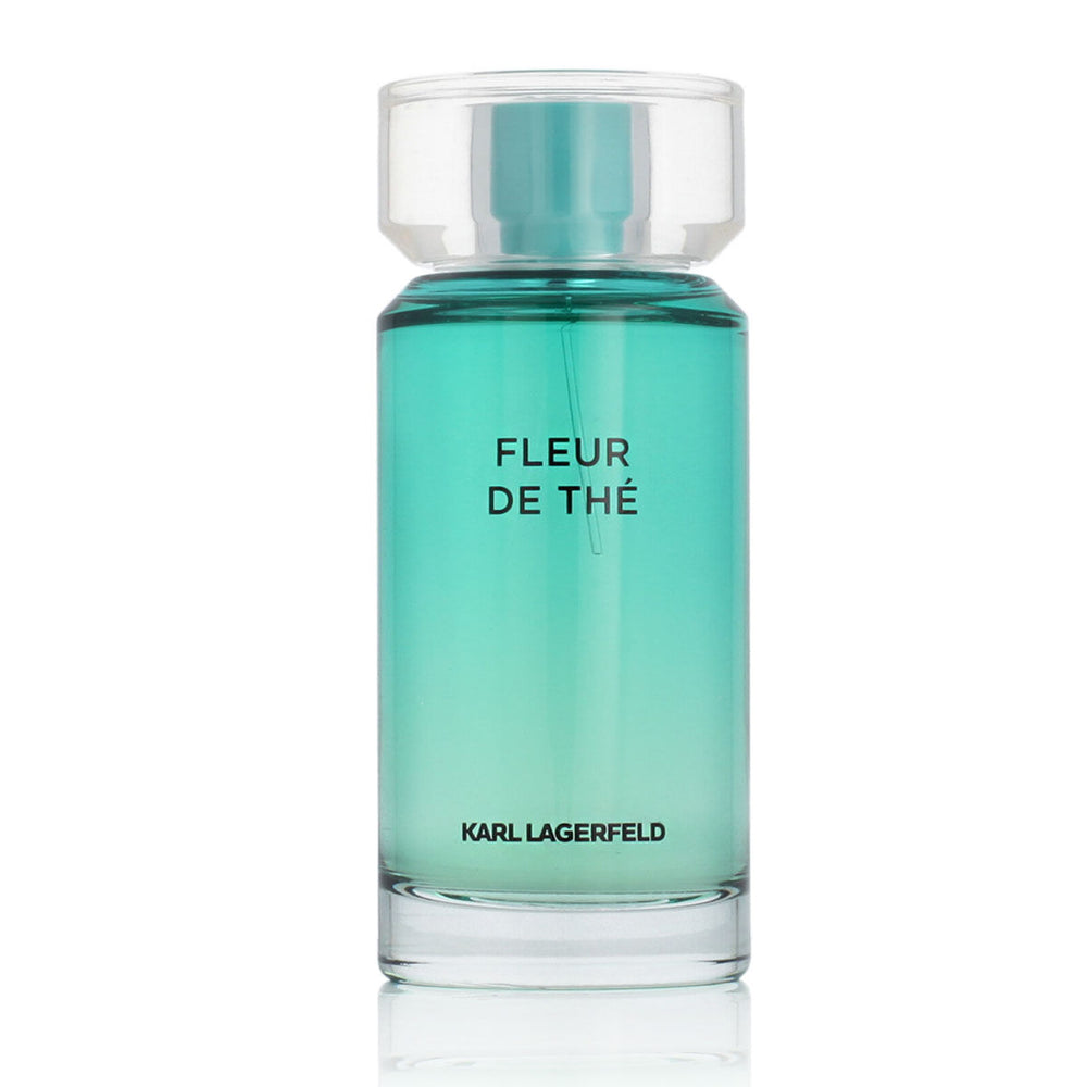 Karl Lagerfeld Fleur de Thé Eau de Parfum 100ml Spray, 100 ml for Women