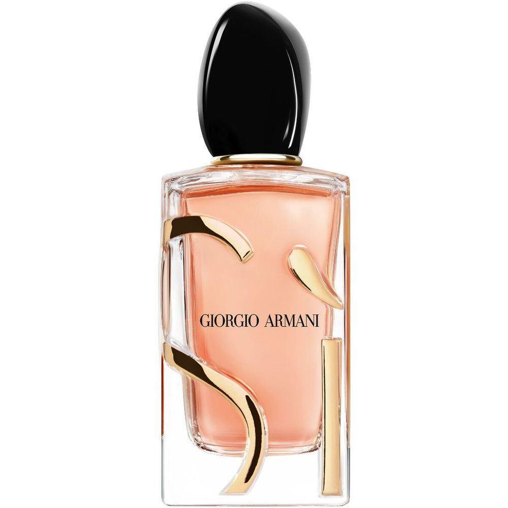 Giorgio Armani SÌ Eau De Parfum Intense 100ml Refillable Spray, 100 ml for Women