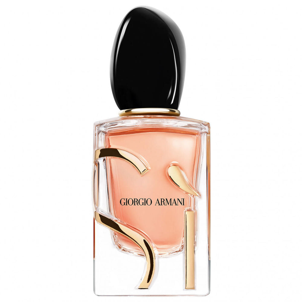 Giorgio Armani SÌ Eau De Parfum Intense 50ml Refillable Spray, 50 ml for Women