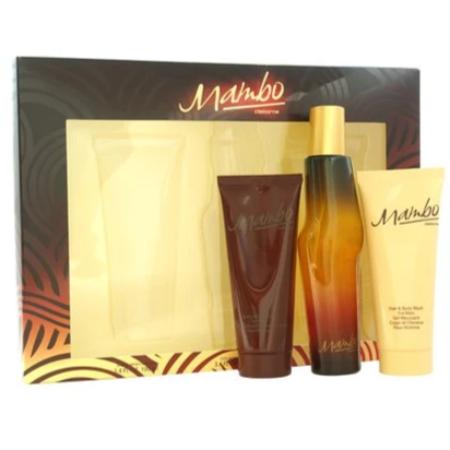 Liz Claiborne Mambo 3 Piece Gift Set for Men