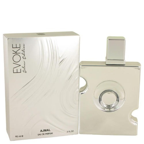 Ajmal Evoke Silver Eau de Parfum for Men