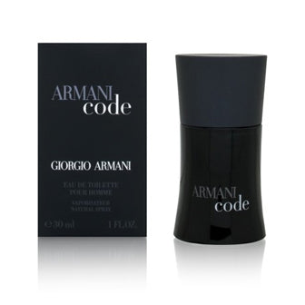 Giorgio Armani Code Eau de Toilette for Men