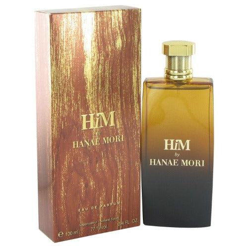 Hanae Mori Him Eau de Parfum for Men