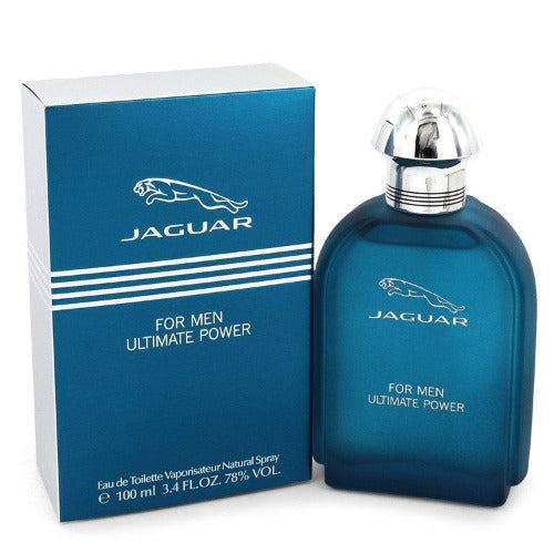 Jaguar Ultimate Power Eau de Toilette for Men