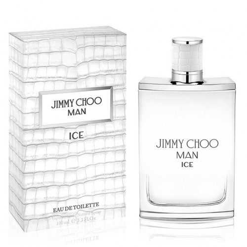 Jimmy Choo Man Ice Eau de Toilette for Men - Masionstore