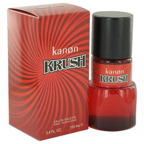 Scannon Kanon Krush Eau de Toilette for Men