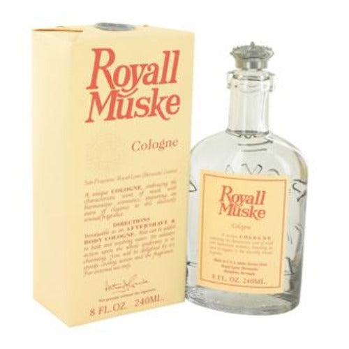 Royall Fragrances Royall Muske All Purpose Lotion for Men - Masionstore