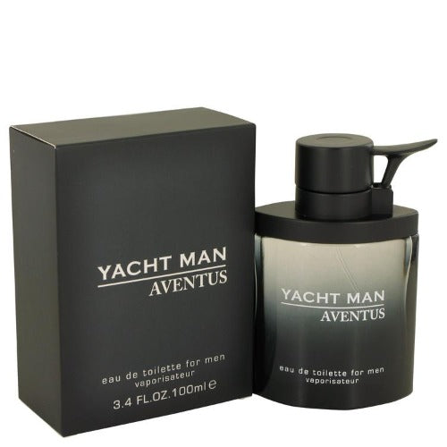 Yacht Man Aventus Eau de Toilette for Men