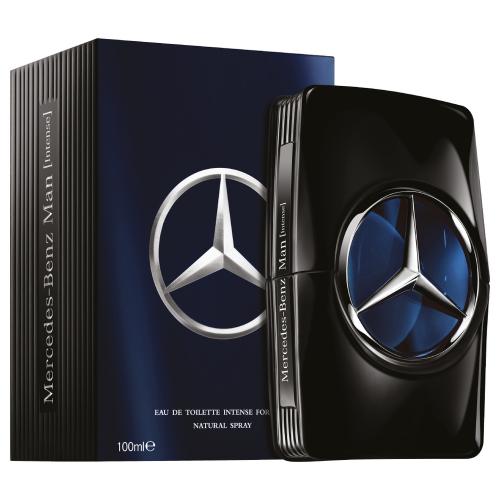 Mercedes-Benz Intense Eau de Toilette for Men