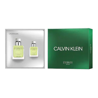 Calvin Klein Eternity 2 Piece Gift Set For Men - Masionstore