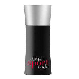Giorgio Armani Armani Code Sport Eau de Toilette for Men - Masionstore