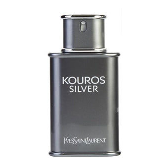 Yves Saint Laurent Kouros Silver Eau de Toilette for Men - Masionstore