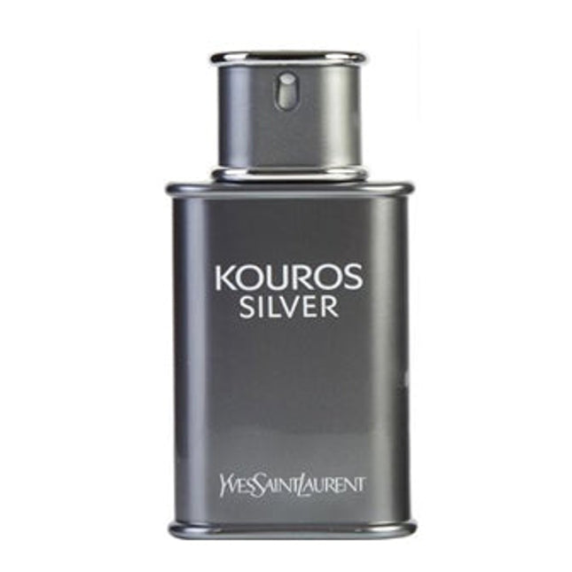Kouros Silver Eau De Toilette Yves Saint Laurent
