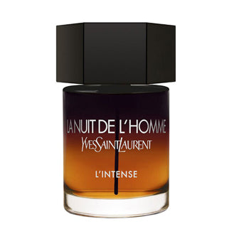 Yves Saint Laurent La Nuit De L'Homme L'Intense Eau de Parfum for Men - Masionstore