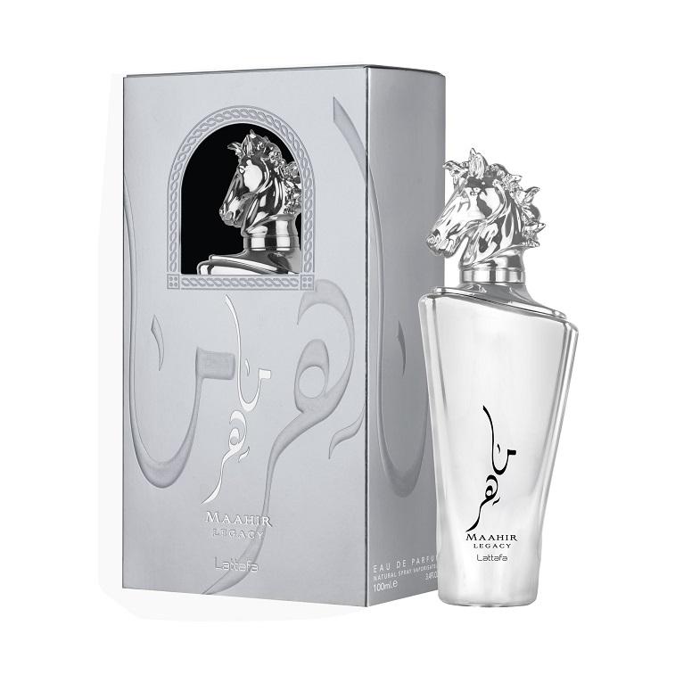 Lattafa Maahir Legacy Eau de Parfum for Men
