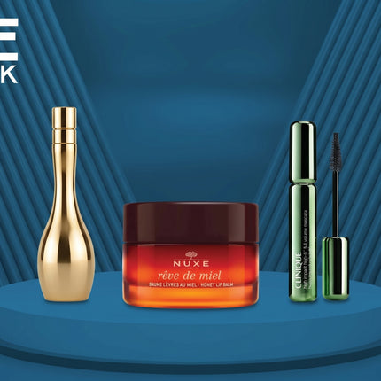 The Luminous Glow & Definition Set