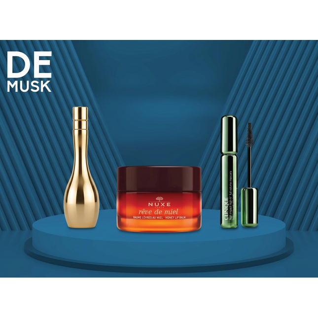 The Luminous Glow & Definition Set