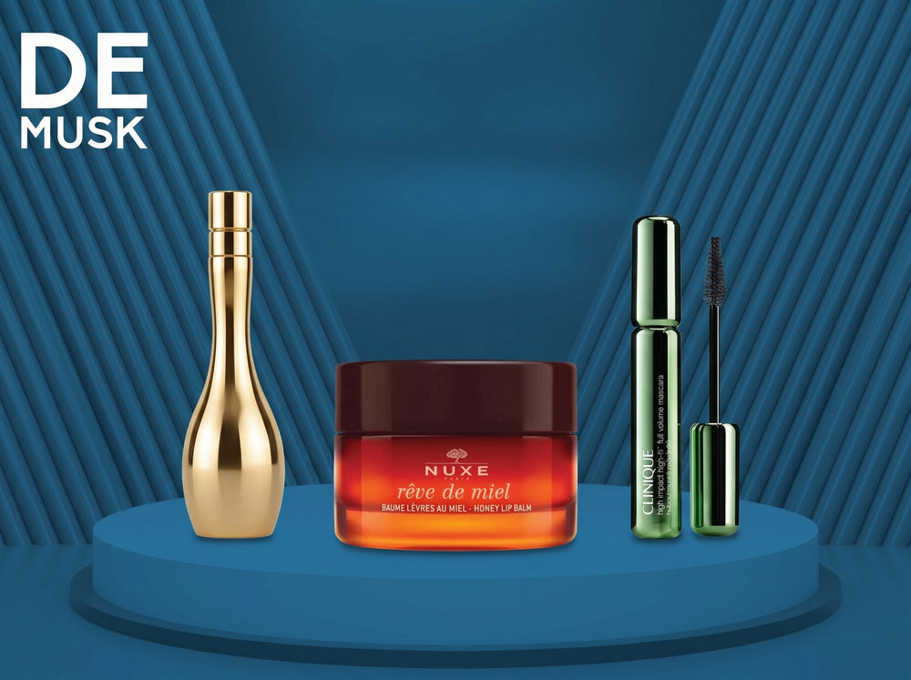 The Luminous Glow & Definition Set