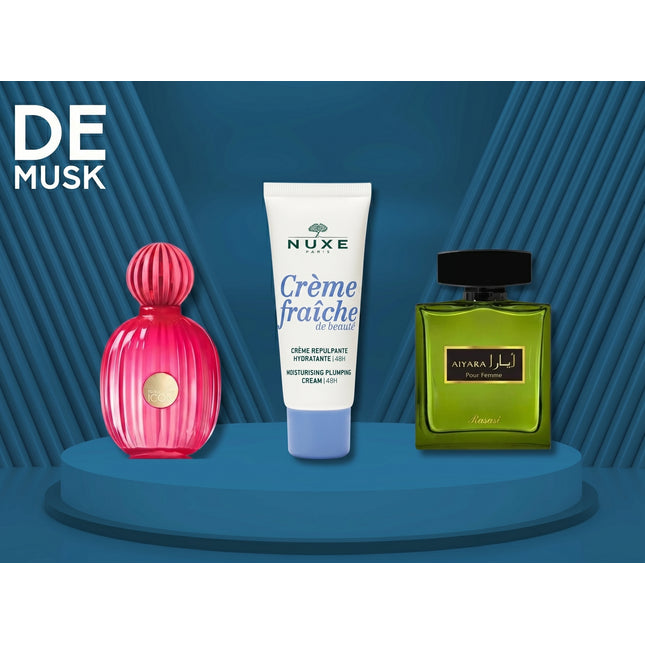 The Iconic Sophistication Duo & Skin Revival