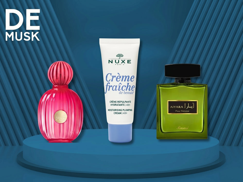 The Iconic Sophistication Duo & Skin Revival