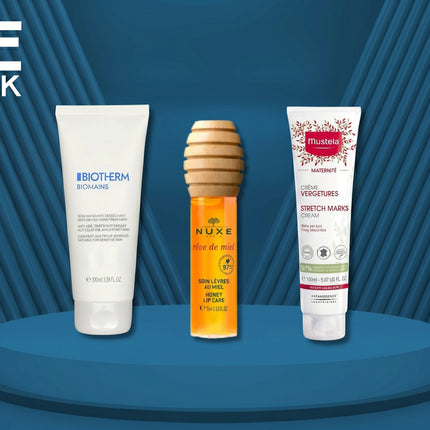 The Intensive Care & Restoration Trio