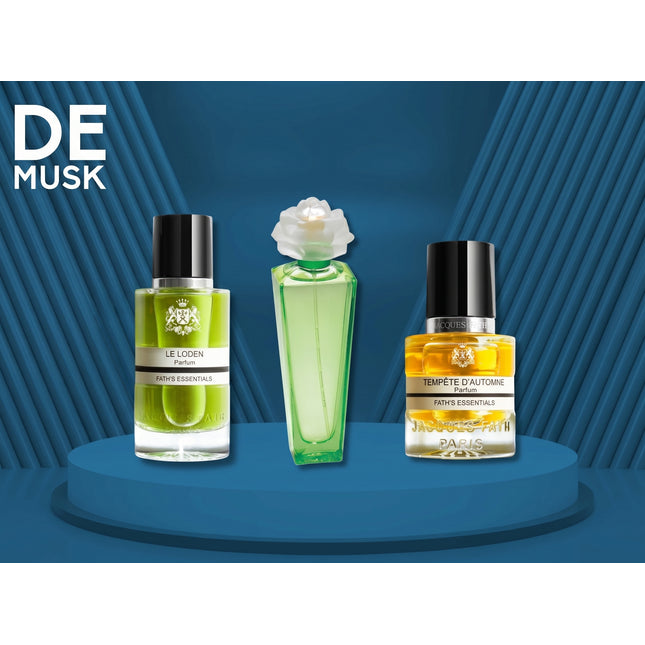 The Heritage Floral & Spice Collection
