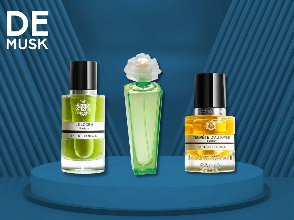 The Heritage Floral & Spice Collection